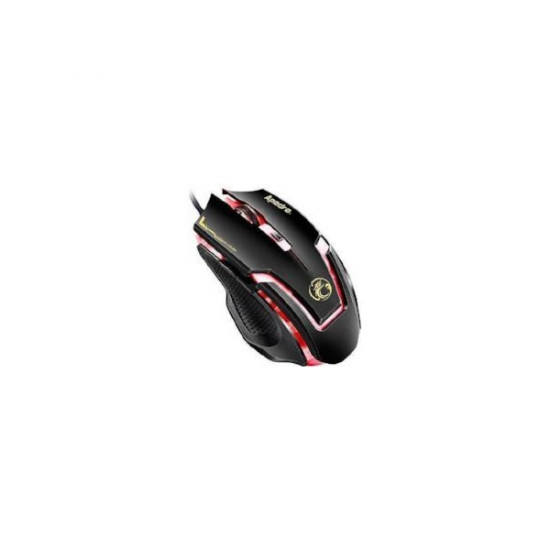 APEDRA Vezetékes egér optikai, gaming A9, 3200dpi, USB, Fekete(APEDRA A9) APEDRA Vezetékes egér optikai, gaming A9, 3200dpi, USB, Fekete(APEDRA A9)