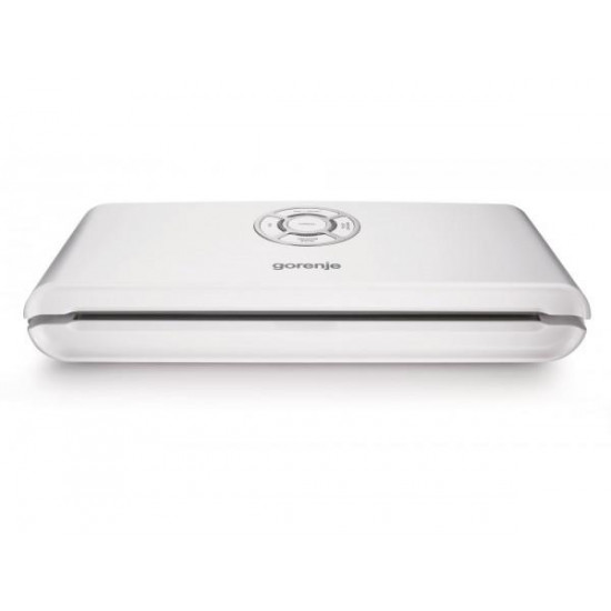 Gorenje VS120W vákuumozó fóliahegesztő Gorenje VS120W vákuumozó fóliahegesztő