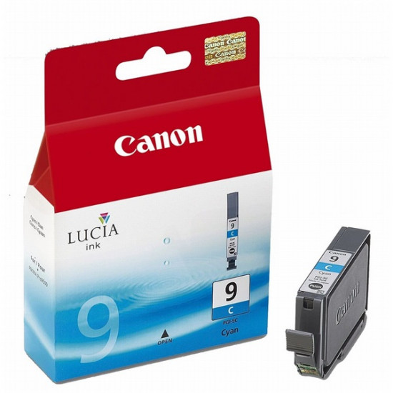 Canon PGI-9C kék patron (1035B001)