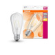Osram STAR Edison LED fényforrás E27 2.5W meleg fehér filament (4052899962088) Osram STAR Edison LED fényforrás E27 2.5W meleg fehér filament (4052899962088)