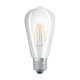 Osram STAR Edison LED fényforrás E27 7W meleg fehér filament (4052899972353) Osram STAR Edison LED fényforrás E27 7W meleg fehér filament (4052899972353)