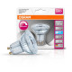 Osram Superstar LED fényforrás spot GU10 5.9W hideg fehér (4052899390195) Osram Superstar LED fényforrás spot GU10 5.9W hideg fehér (4052899390195)