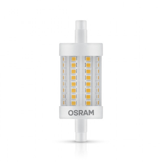 Osram Superstar LED fényforrás 8W meleg fehér ceruza (4058075811751) Osram Superstar LED fényforrás 8W meleg fehér ceruza (4058075811751)