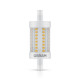 Osram Superstar LED fényforrás 8W meleg fehér ceruza (4058075811751) Osram Superstar LED fényforrás 8W meleg fehér ceruza (4058075811751)