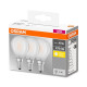 Osram Base matt üveg búra/4W/470lm/2700K/E14 LED kisgömb izzó 3 db (4058075819399) Osram Base matt üveg búra/4W/470lm/2700K/E14 LED kisgömb izzó 3 db (4058075819399)