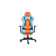 RAIDMAX Drakon DK905 gamer szék - kék/narancs (DK905BU) RAIDMAX Drakon DK905 gamer szék - kék/narancs (DK905BU)