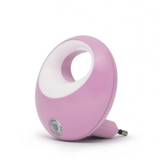 Delight LED Éjjeli fény, Lila (20275VL) Delight LED Éjjeli fény, Lila (20275VL)