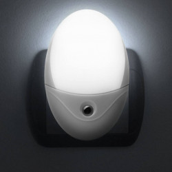 Delight LED éjszakai fény, fehér (20281A)