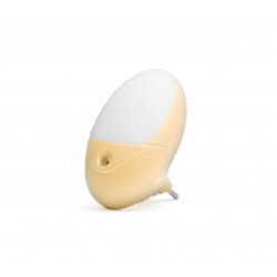 Delight LED éjszakai fény, sárga (20281C)