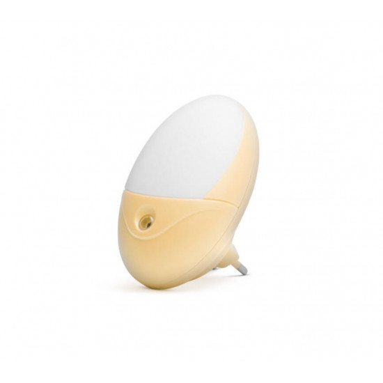Delight LED éjszakai fény, sárga (20281C) Delight LED éjszakai fény, sárga (20281C)