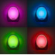 Delight LED éjszakai fény, színváltós (20285) Delight LED éjszakai fény, színváltós (20285)