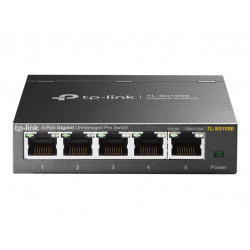 TP-Link TL-SG105E  10/100/1000Mbps 5 portos Gigabit Easy Smart Switch