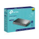 TP-Link TL-SG1008P 10/100/1000Mbps 8 portos switch TP-Link TL-SG1008P 10/100/1000Mbps 8 portos switch