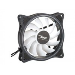 Akyga ház hűtő 12cm RGB LED (AW-12D-RGB)
