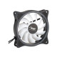Akyga ház hűtő 12cm RGB LED (AW-12D-RGB)