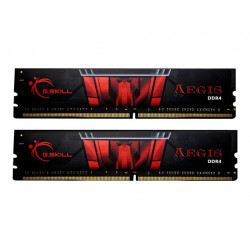 G.Skill Aegis 32GB 3000MHz DDR4 RAM CL16 (2x16GB) (F4-3000C16D-32GISB)