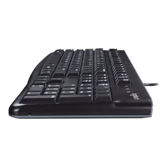 Logitech K120 USB billentyűzet fekete (920-002491) Logitech K120 USB billentyűzet fekete (920-002491)
