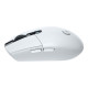 Logitech G305 LIGHTSPEED vezeték nélküli optikai Gaming egér fehér (910-005291)