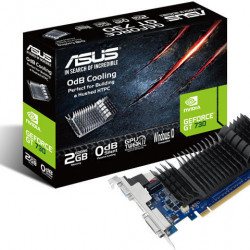 ASUS GeForce GT730-SL-2GD5-BRK 2GB videókártya