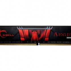 G.Skill Aegis 16GB 3200MHz DDR4 CL16 memória (F4-3200C16S-16GIS) G.Skill Aegis 16GB 3200MHz DDR4 CL16 memória (F4-3200C16S-16GIS)