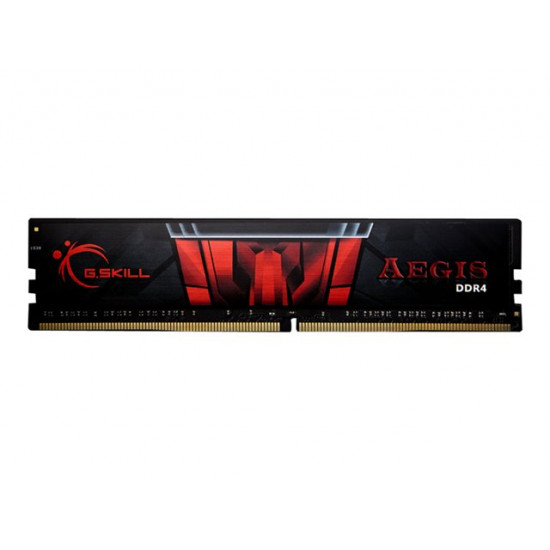 G.Skill Aegis 16GB 3200MHz DDR4 CL16 memória (F4-3200C16S-16GIS) G.Skill Aegis 16GB 3200MHz DDR4 CL16 memória (F4-3200C16S-16GIS)