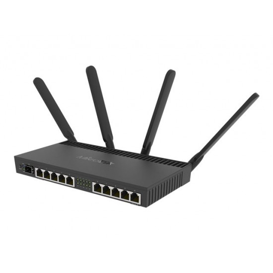 MikroTik RB4011 Router board (RB4011IGS+5HACQ2HND-IN) MikroTik RB4011 Router board (RB4011IGS+5HACQ2HND-IN)