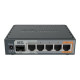 MIKROTIK RB760IGS hEX S Router 5x RJ45 1000Mb/s 1x SFP 1x USB MIKROTIK RB760IGS hEX S Router 5x RJ45 1000Mb/s 1x SFP 1x USB