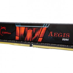 G.Skill Aegis 16GB 3000MHz DDR4 RAM CL16 (F4-3000C16S-16GISB) G.Skill Aegis 16GB 3000MHz DDR4 RAM CL16 (F4-3000C16S-16GISB)