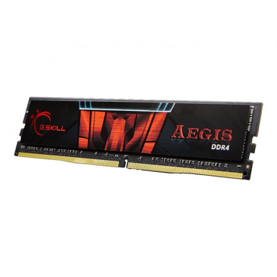 G.Skill Aegis 16GB 3000MHz DDR4 RAM CL16 (F4-3000C16S-16GISB) G.Skill Aegis 16GB 3000MHz DDR4 RAM CL16 (F4-3000C16S-16GISB)