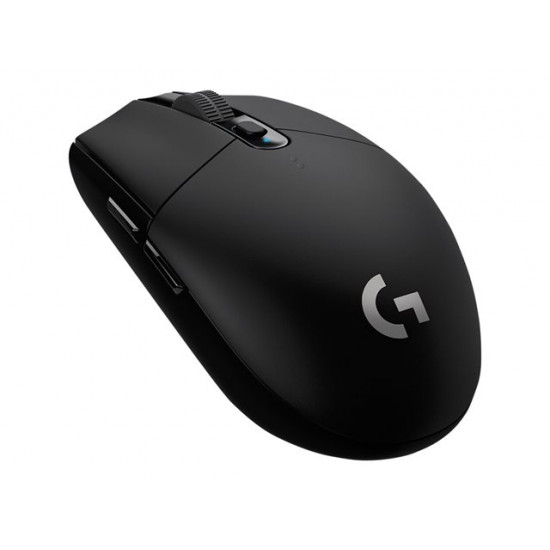 Logitech G305 LIGHTSPEED vezeték nélküli optikai Gaming egér fekete (910-005282 / 910-005283) Logitech G305 LIGHTSPEED vezeték nélküli optikai Gaming egér fekete (910-005282 / 910-005283)