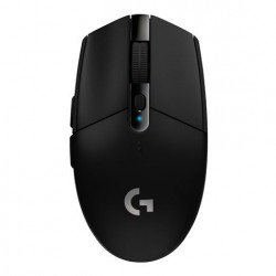 Logitech G305 LIGHTSPEED vezeték nélküli optikai Gaming egér fekete (910-005282 / 910-005283)