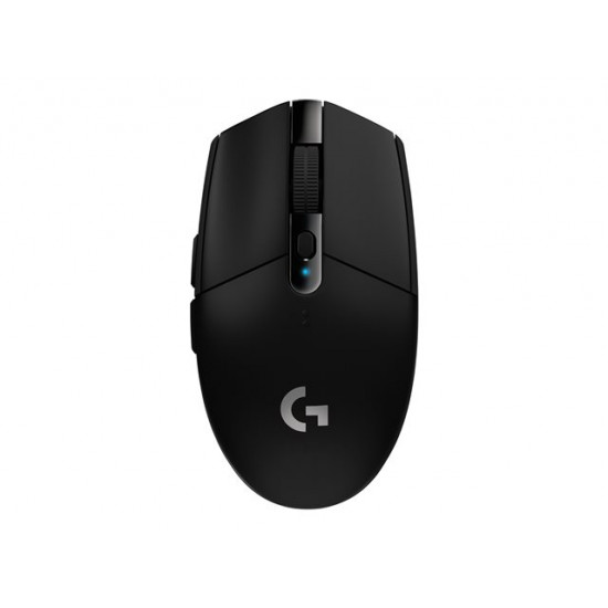 Logitech G305 LIGHTSPEED vezeték nélküli optikai Gaming egér fekete (910-005282 / 910-005283) Logitech G305 LIGHTSPEED vezeték nélküli optikai Gaming egér fekete (910-005282 / 910-005283)