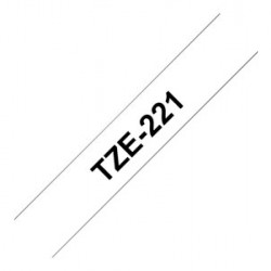 Brother P-touch TZe-221 szalag (TZE221)