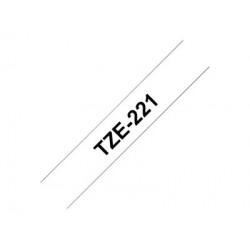 Brother P-touch TZe-221 szalag (TZE221)