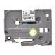 Brother P-touch TZe-221 szalag (TZE221) Brother P-touch TZe-221 szalag (TZE221)