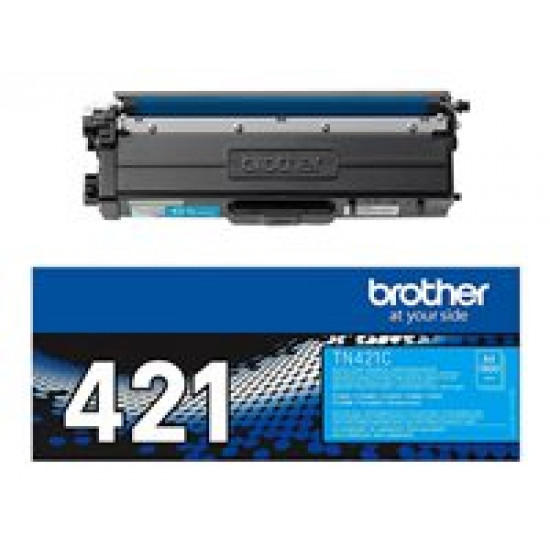 Brother Toner TN-421C Cyan