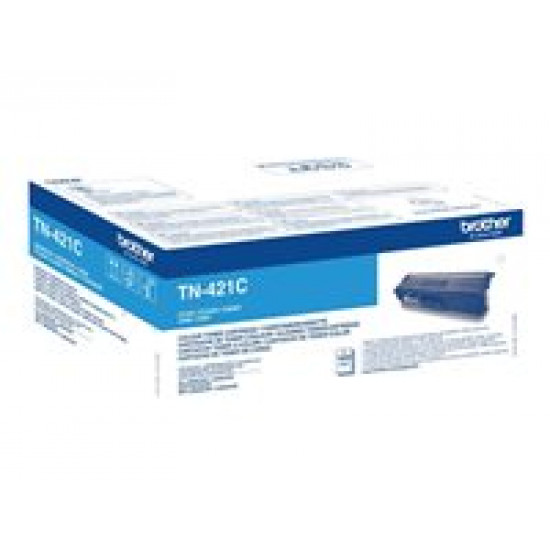 Brother Toner TN-421C Cyan