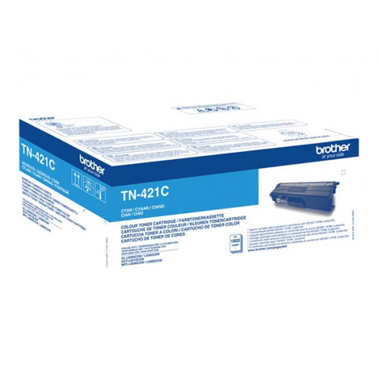 Brother Toner TN-421C Cyan