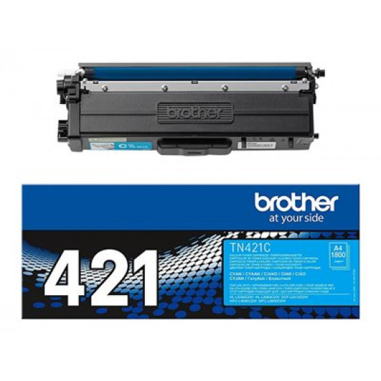 Brother Toner TN-421C Cyan