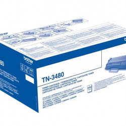 Brother Toner TN3480 Black