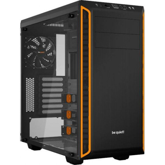 be quiet! Pure Base 600 Balck be quiet! Pure Base 600 Balck