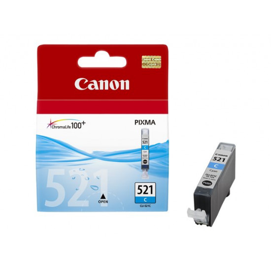 Canon Patron CLI-521C Cyan