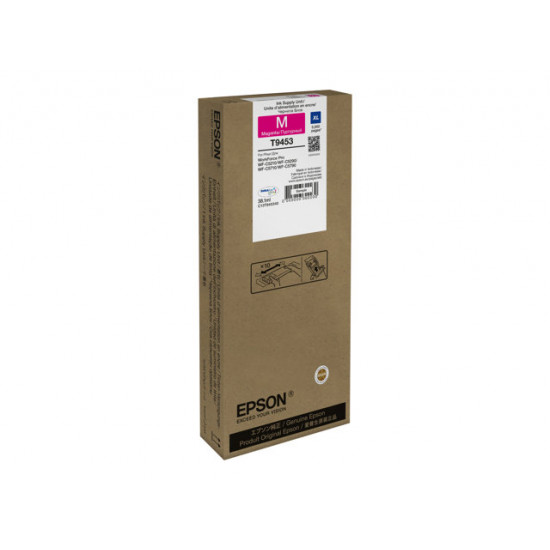 Epson WF-C5xxx sorozathoz XL tintapatron magenta (C13T945340) Epson WF-C5xxx sorozathoz XL tintapatron magenta (C13T945340)