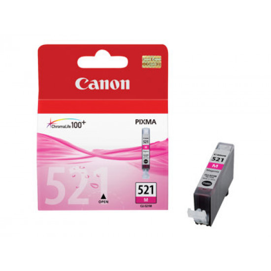 Canon Patron CLI-521M Magenta Canon Patron CLI-521M Magenta