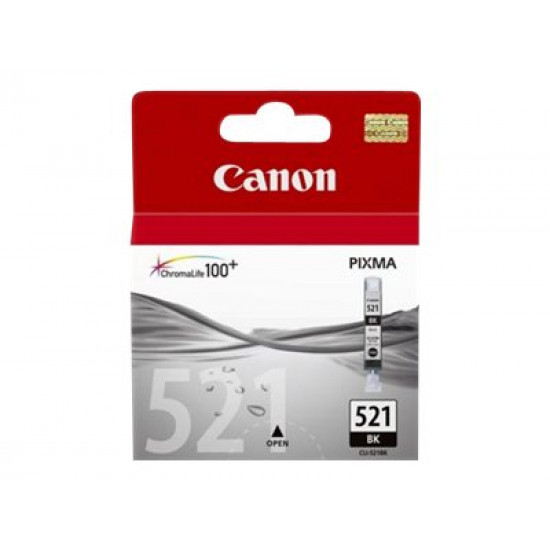 Canon Patron CLI-521BK Black Canon Patron CLI-521BK Black