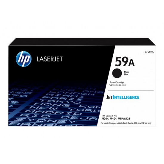 PPH - HP Toner CF259A (59A) PPH - HP Toner CF259A (59A)