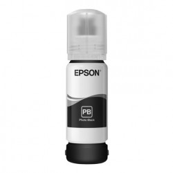 Epson 106 EcoTank tinta fotó fekete (C13T00R140)