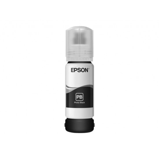 Epson 106 EcoTank tinta fotó fekete (C13T00R140) Epson 106 EcoTank tinta fotó fekete (C13T00R140)