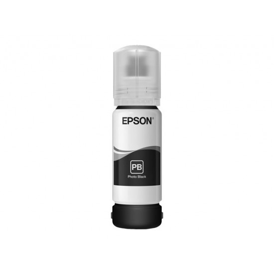 Epson 106 EcoTank tinta fotó fekete (C13T00R140) Epson 106 EcoTank tinta fotó fekete (C13T00R140)