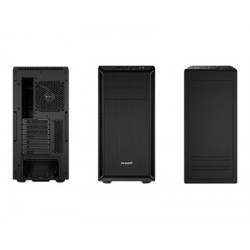 Be Quiet Pure Base 600 táp nélküli ház fekete (BG021)